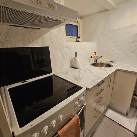 Apartment Salhusvegen Bergen