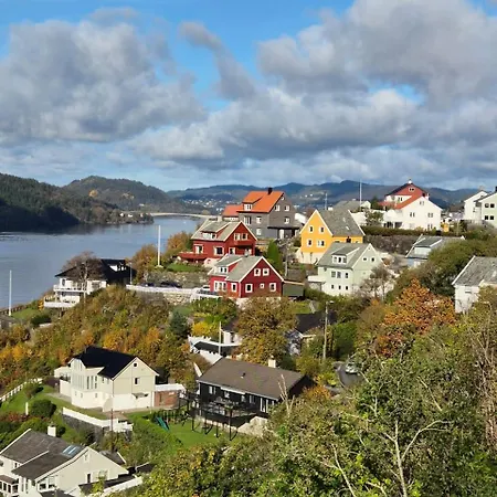 Salhusvegen Apartment