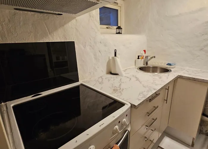 Apartment Salhusvegen Bergen