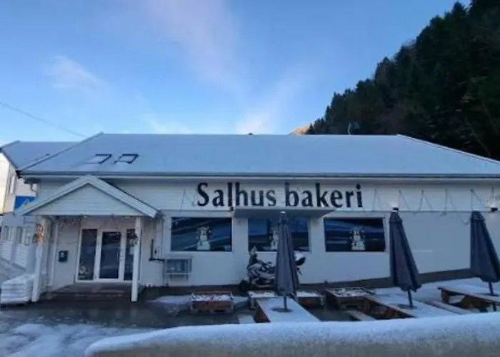 Lejlighed Salhusvegen *