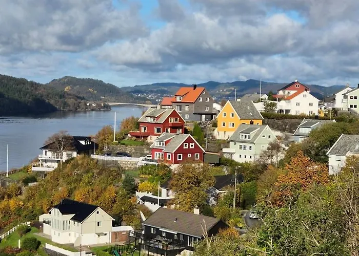 Salhusvegen Apartment
